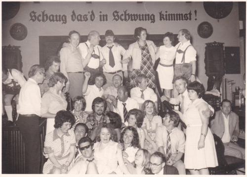 1973 LSC Gruendung-2 Hamburg-Niendorf