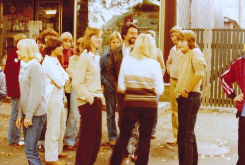 1979 LSC Jahr 6-6 Harzreise Fritz Rauhaus