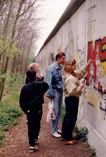 1990 LSC Jahr 17-3 Jamjoe in Berlin