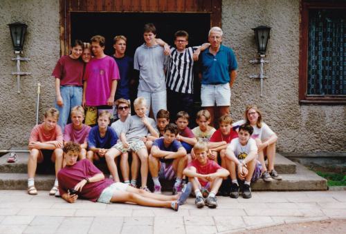 1993 LSC Jahr 20-1 LSC Jugendcamp