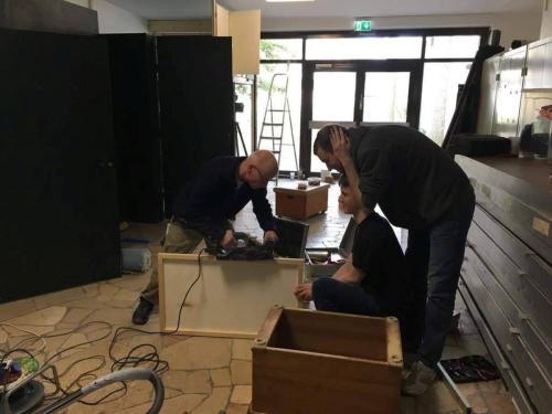 2019 LSC Jahr 46-1 Plattenschrank