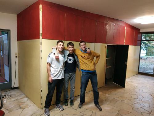 2019 LSC Jahr 46-3 Plattenschrank