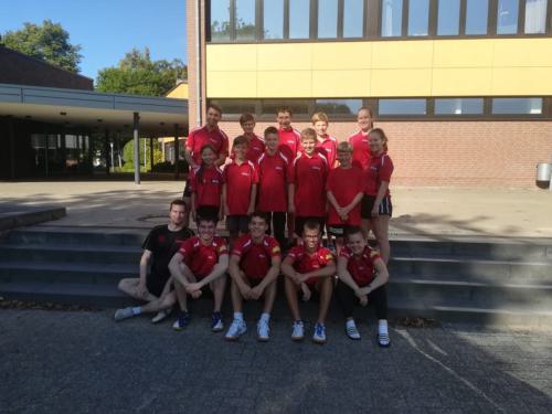 2019 LSC Jahr 46 Trainingslager Soegel