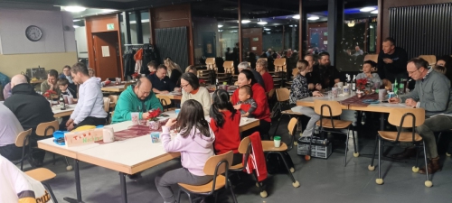 2024: Weihnachtsfeier