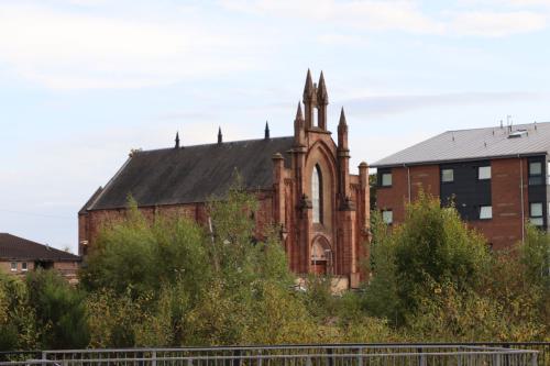 2024: Bei Dunlop TTC in Schottland - Tag 2 (Sightseeing Glasgow)